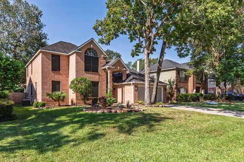 Photo of 4911 Natural Bridge Drive, Kingwood, TX 77345 (MLS # 20549128)