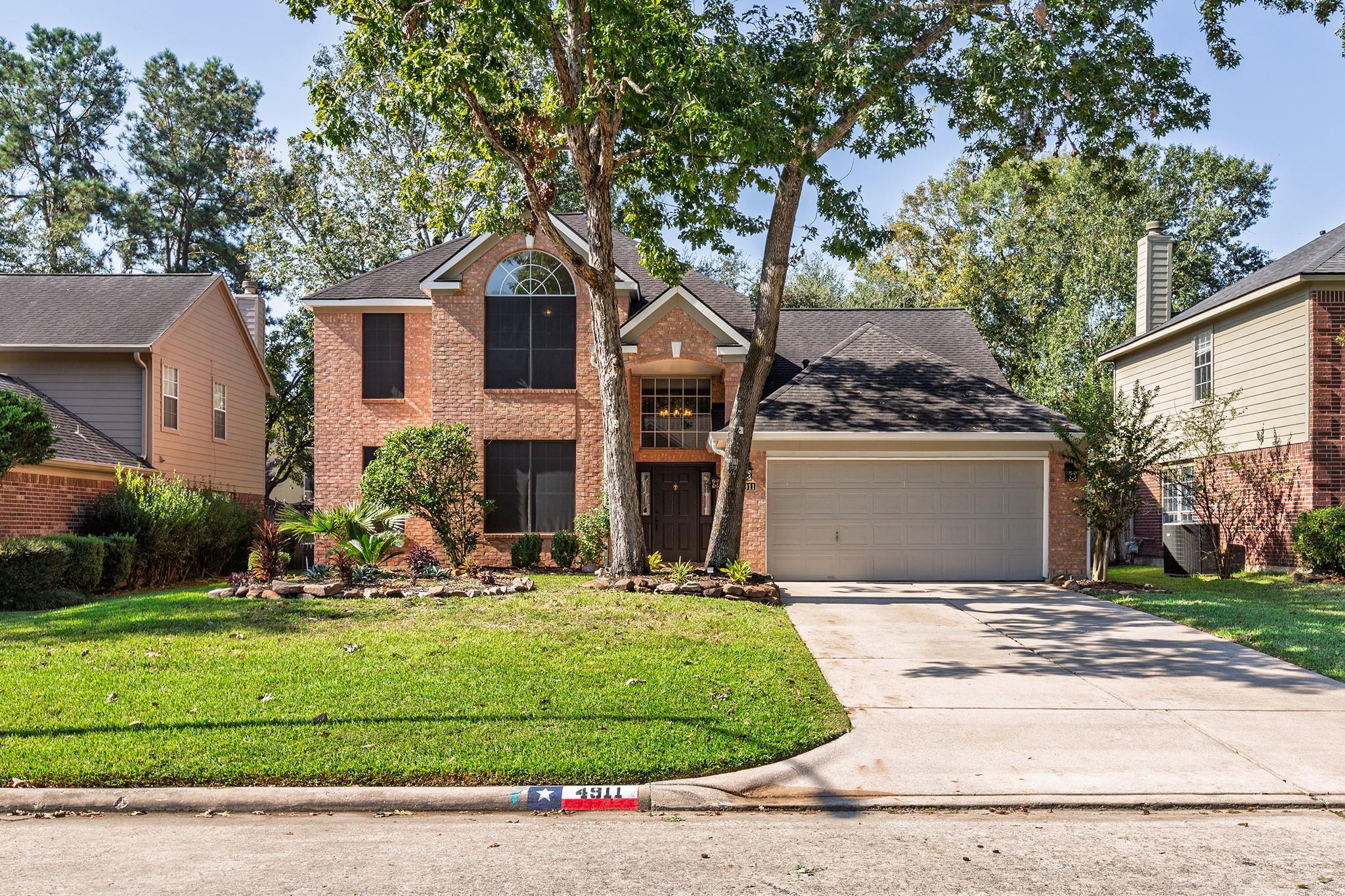 4911 Natural Bridge Drive