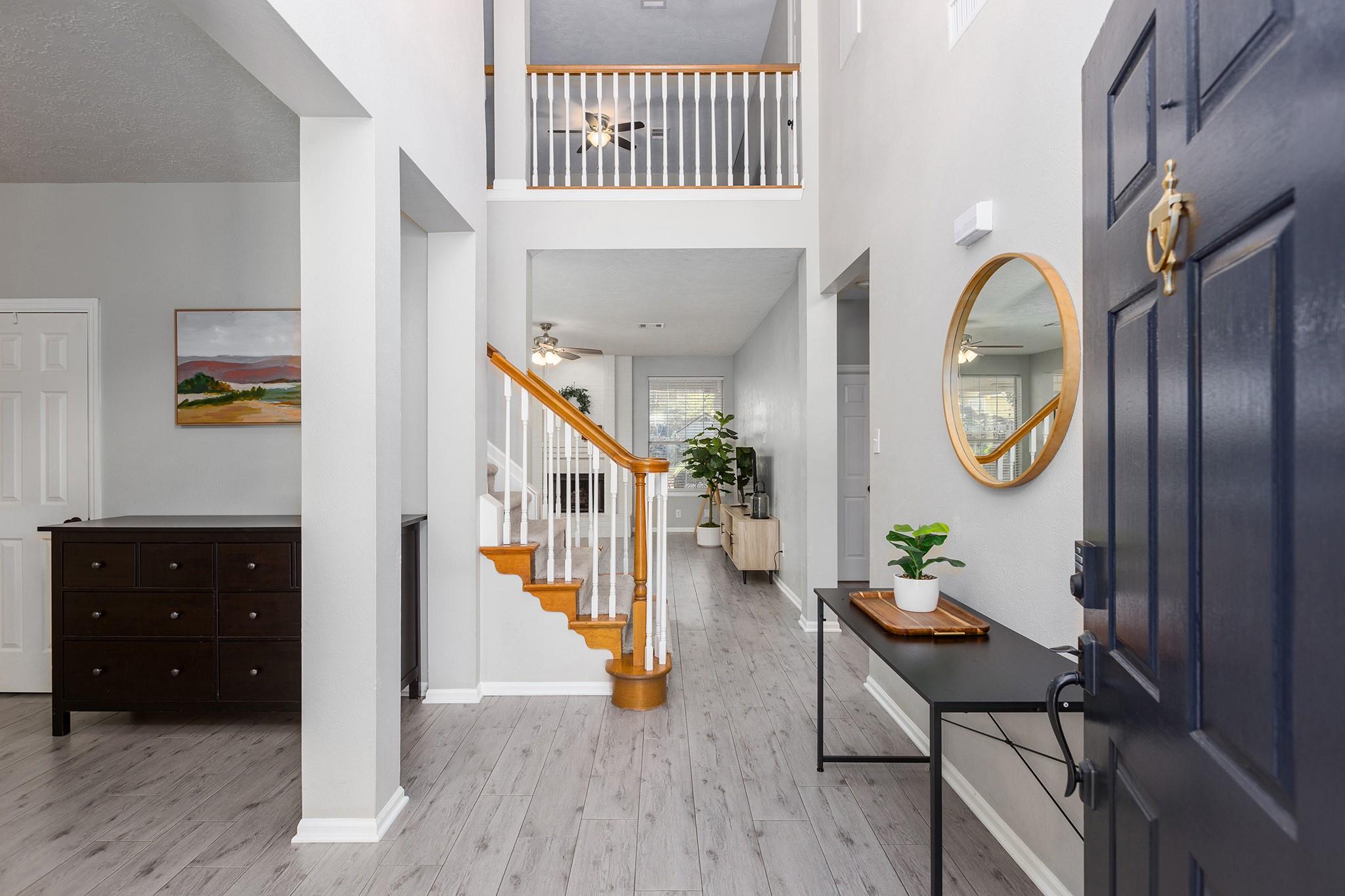 4911 Natural Bridge Drive