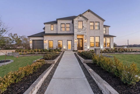 Photo of 2517 Barton Creek Trail, Friendswood, TX 77546 (MLS # 4157942)