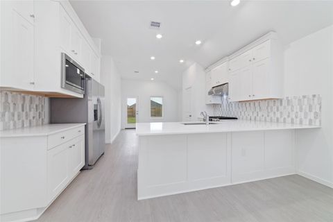 Photo of 6423 Symphony Wave Drive Dr, Katy, TX 77493 (MLS # 86622305)