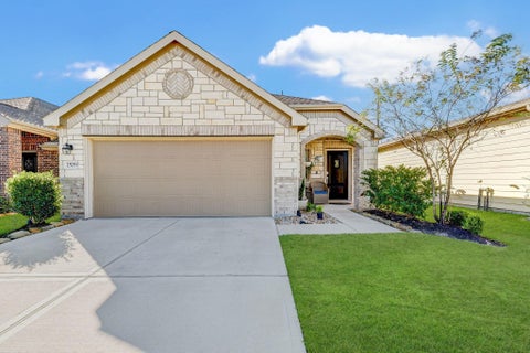 Photo of 25719 Bottlebrush Sedge Street, Katy, TX 77493 (MLS # 3756343)