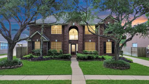 Photo of 4603 Parkview Court, Missouri City, TX 77459 (MLS # 67897919)