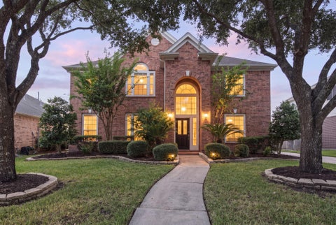 Photo of 4426 Desert Cliff Court, Katy, TX 77494 (MLS # 67632495)