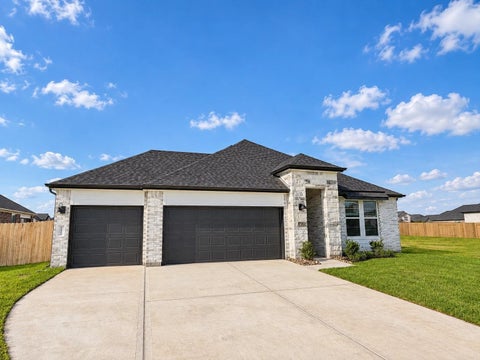 Photo of 3411 Summercrisp Hollow Lane, Pearland, TX 77581 (MLS # 30737337)