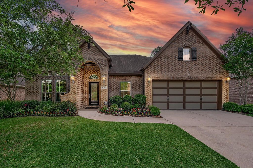 Photo of 31507 Reston Cliff Court, Spring, TX 77386 (MLS # 20641212)