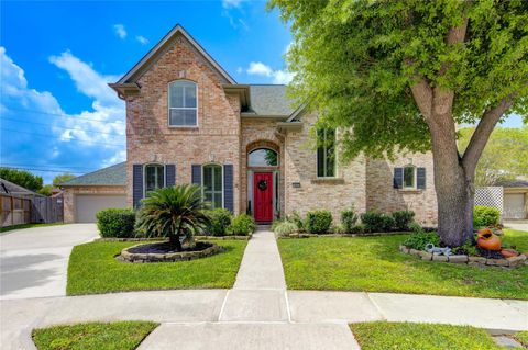 Photo of 14023 Lochshire Street, Houston, TX 77077 (MLS # 56262222)