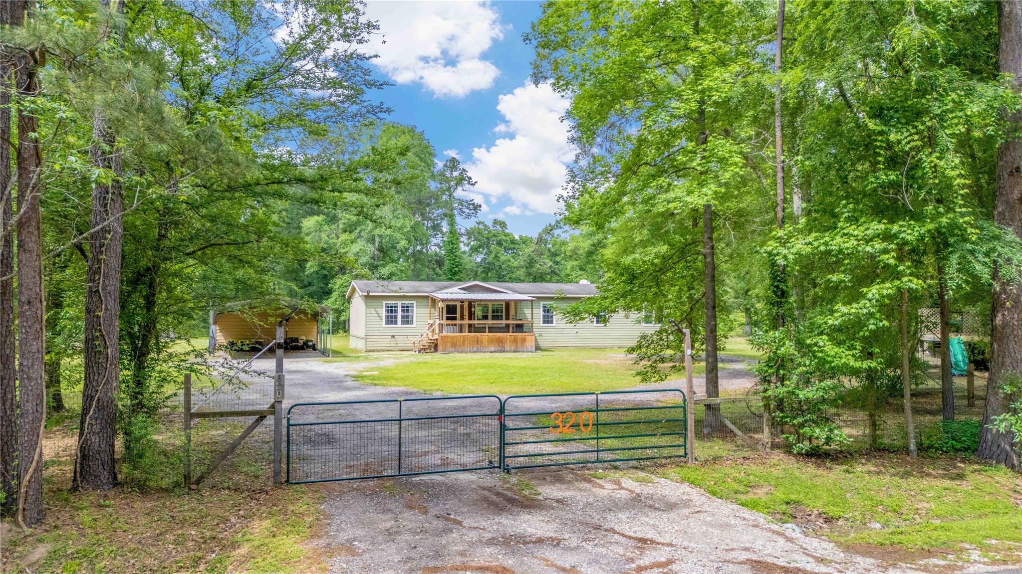 320 Wild Oak Drive