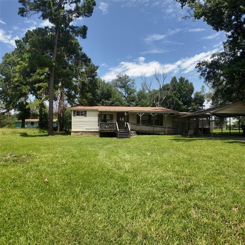 Homes For Sale - 119 Monticello Street<br/> Trinity, TX 75862