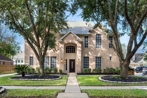Photo of 3231 Oak Cliff Lane, Missouri City, TX 77459 (MLS # 40211863)