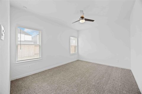 Tiny photo for 2628 Afton Heights Way, Houston, TX 77051 (MLS # 14211726)