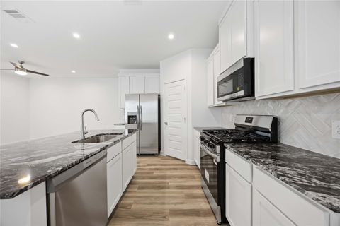 Tiny photo for 2628 Afton Heights Way, Houston, TX 77051 (MLS # 14211726)