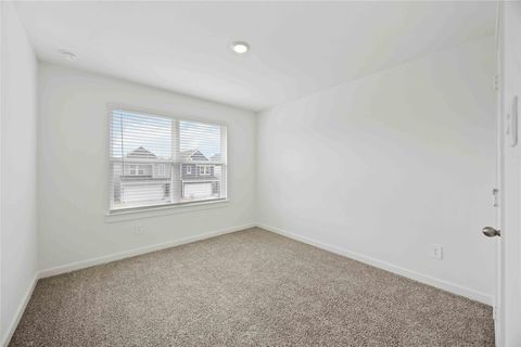 Tiny photo for 2628 Afton Heights Way, Houston, TX 77051 (MLS # 14211726)