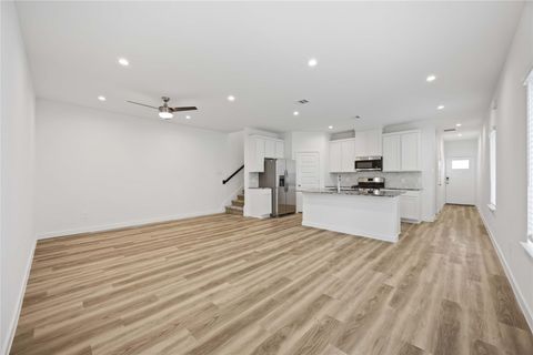 Tiny photo for 2628 Afton Heights Way, Houston, TX 77051 (MLS # 14211726)