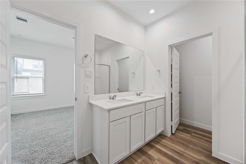 Tiny photo for 2628 Afton Heights Way, Houston, TX 77051 (MLS # 14211726)