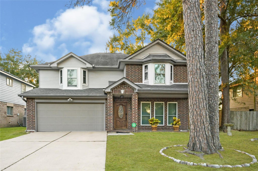 Photo of 18911 Sandia Pines Drive, Humble, TX 77346 (MLS # 59804460)