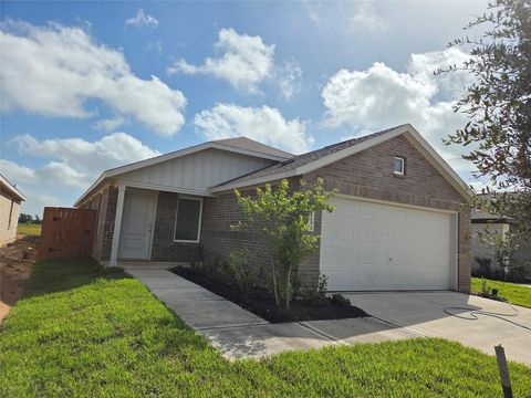 Photo of 16843 Spotted Oak Drive, Hockley, TX 77447 (MLS # 32119542)