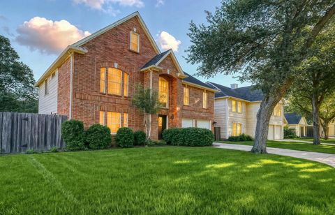 15314 Tysor Park Lane Houston TX 77095