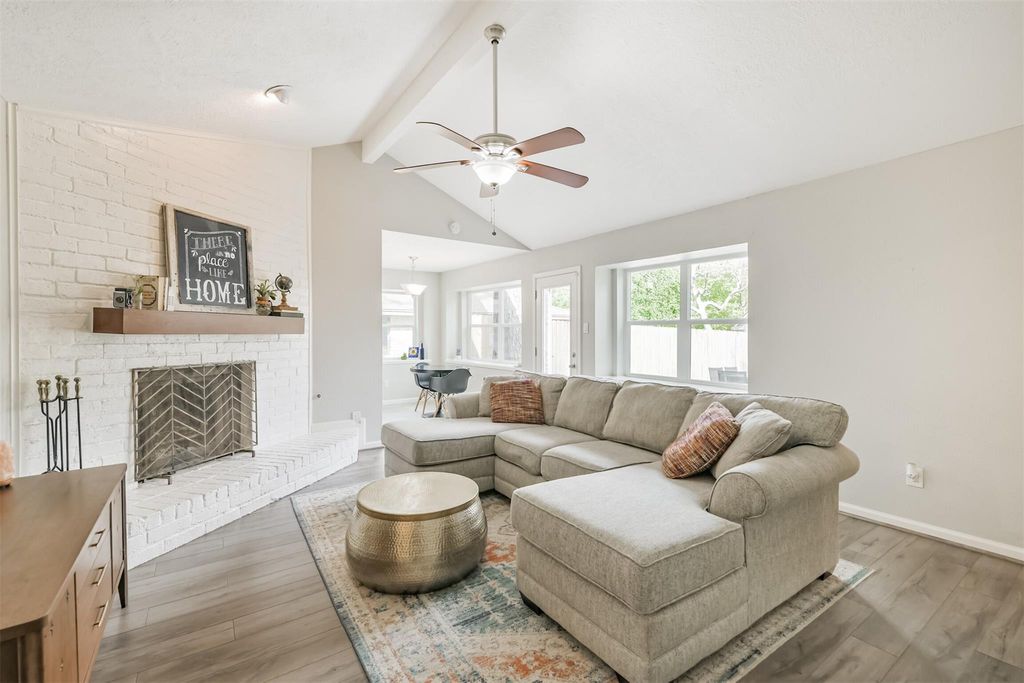 Photo of 5219 Forest Timbers Drive, Humble, TX 77346 (MLS # 39991038)