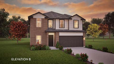 Photo of 518 French Lavender Lane, Crosby, TX 77532 (MLS # 28415541)