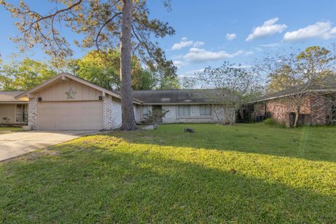 Photo of 4425 Algernon Drive, Spring, TX 77373 (MLS # 74828175)