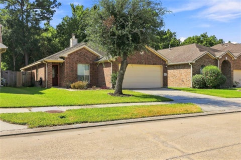 Photo of 5923 Deleon Trail Drive, Spring, TX 77379 (MLS # 48721503)