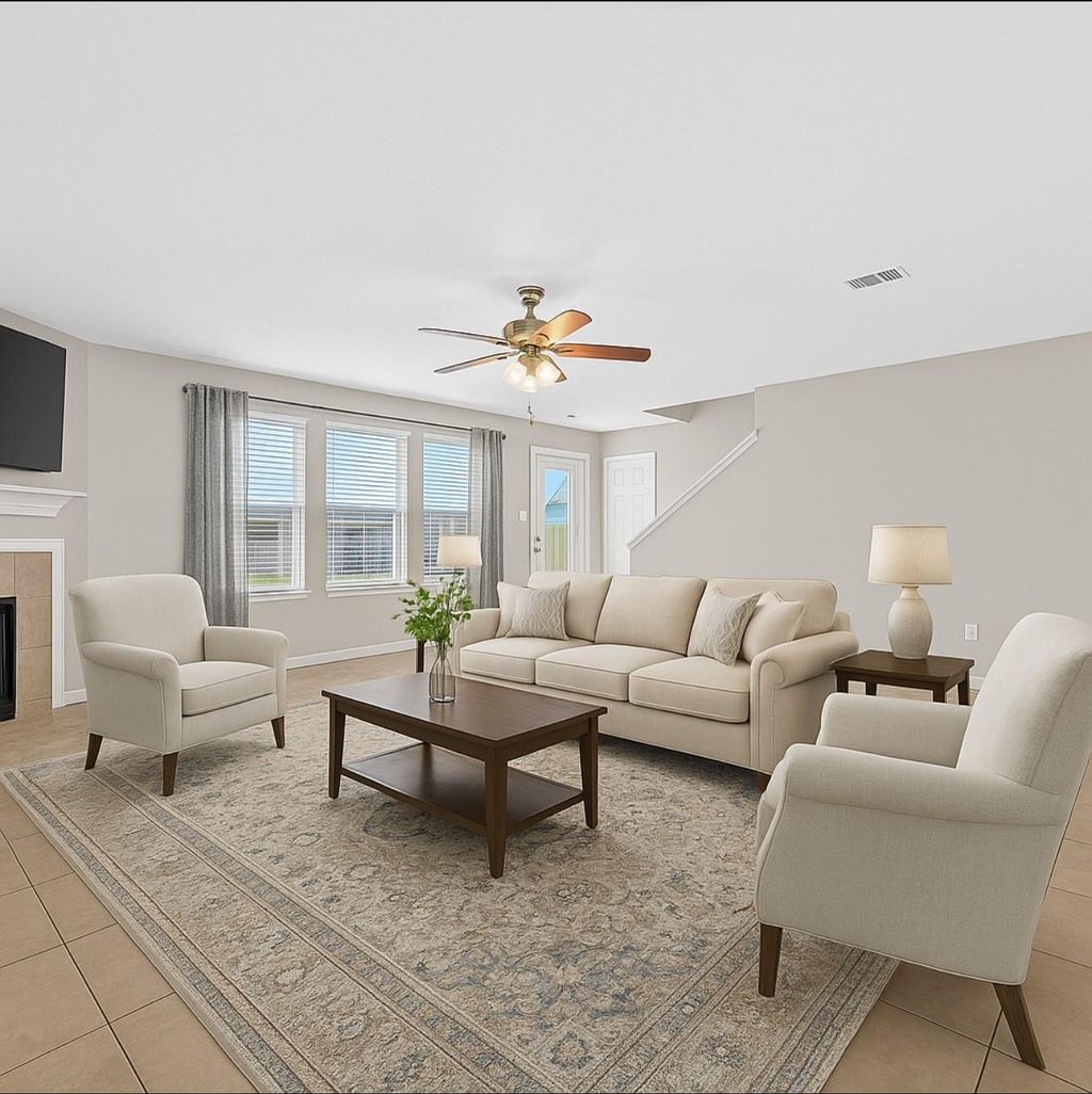 Photo of 5023 Dappled Grove Trail, Humble, TX 77346 (MLS # 73822163)