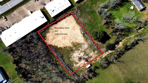 Vacant Land For Sale - TBD Tbd South Street<br/> Brookshire, TX 77423