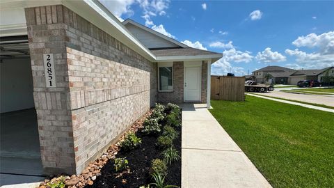 Photo of 26851 Vanilla Pearls Lane Ln, Katy, TX 77493 (MLS # 32377365)