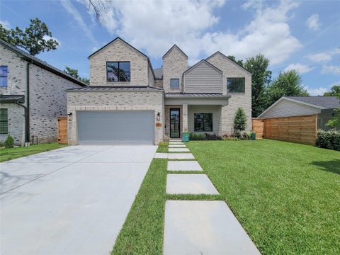 Photo of 1922 Norcrest Dr Drive, Houston, TX 77055 (MLS # 44231733)