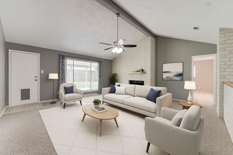 Photo of 18047 Forest Cedars Drive, Houston, TX 77084 (MLS # 45680566)