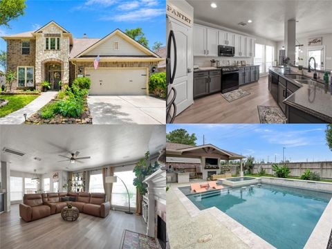 Photo of 28522 Misty Cliff Lane, Spring, TX 77386 (MLS # 57555279)