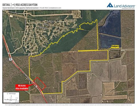 Photo of 0 Grand Parkway, Dayton, TX 77535 (MLS # 71562765)