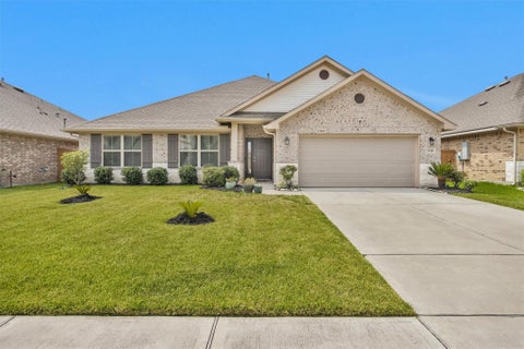 Photo of 2618 Matterhorn Mist Drive, Rosharon, TX 77583 (MLS # 53008050)