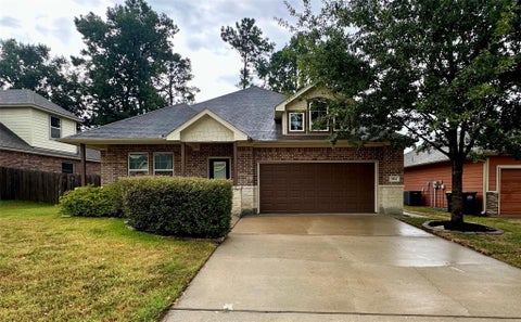 Photo of 984 Arbor Glen, Conroe, TX 77303 (MLS # 90510924)