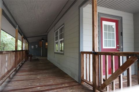 Photo of 280 Linn St St, Onalaska, TX 77360 (MLS # 10711184)