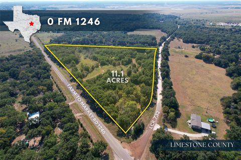 0 Fm 1246 Thornton TX 76687