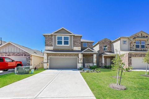 Photo of 7923 Cypress Country Drive, Cypress, TX 77433 (MLS # 68988059)