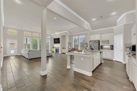 Photo of 24119 Kingdom Isle Lane, Katy, TX 77493 (MLS # 85363755)