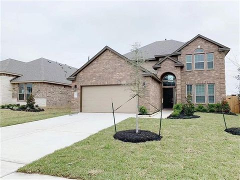 Photo of 3047 Forest Creek Drive, Katy, TX 77494 (MLS # 22682165)