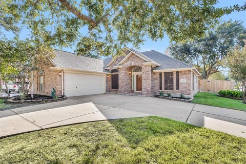 Photo of 2615 Honeysuckle Walk Walk, Spring, TX 77388 (MLS # 16237082)