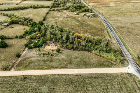 Vacant Land For Sale - 12551 Eben Road<br/> Industry, TX 78944