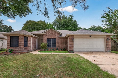 Photo of 14418 Golden Cypress Lane, Cypress, TX 77429 (MLS # 73610832)