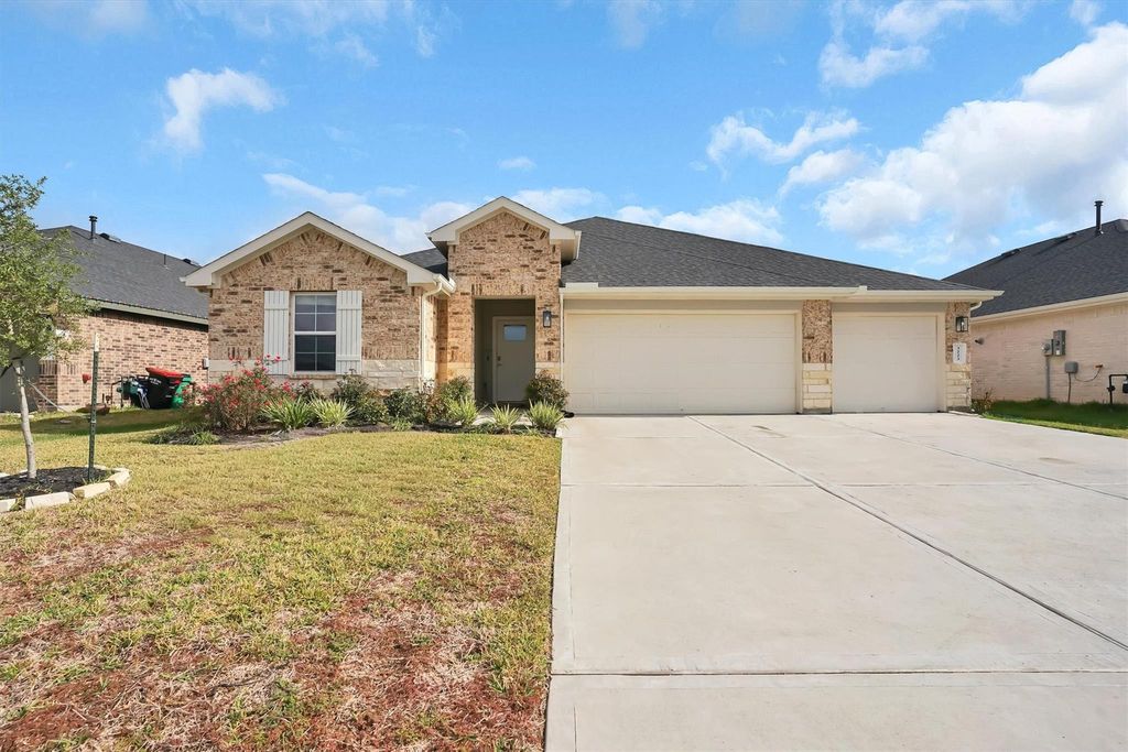 Photo of 3223 Kendleshire Lane, Fulshear, TX 77441 (MLS # 50992173)
