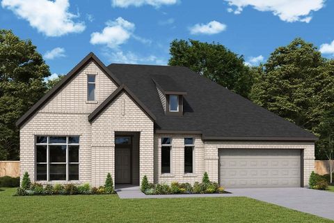 Photo of 21710 Sagebrush Meadow, Waller, TX 77484 (MLS # 66627960)