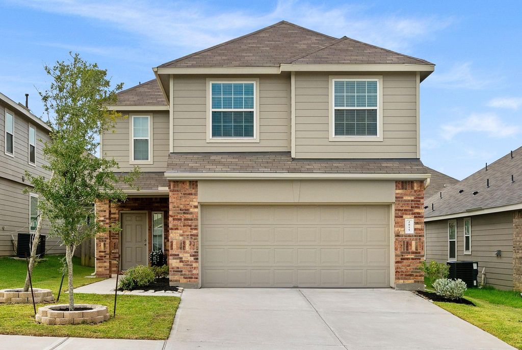 Photo of 2815 Jacqueline Lane, Conroe, TX 77304 (MLS # 86866489)