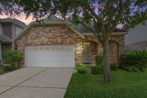 Photo of 24510 Foxberry Glen Lane, Katy, TX 77494 (MLS # 94472566)