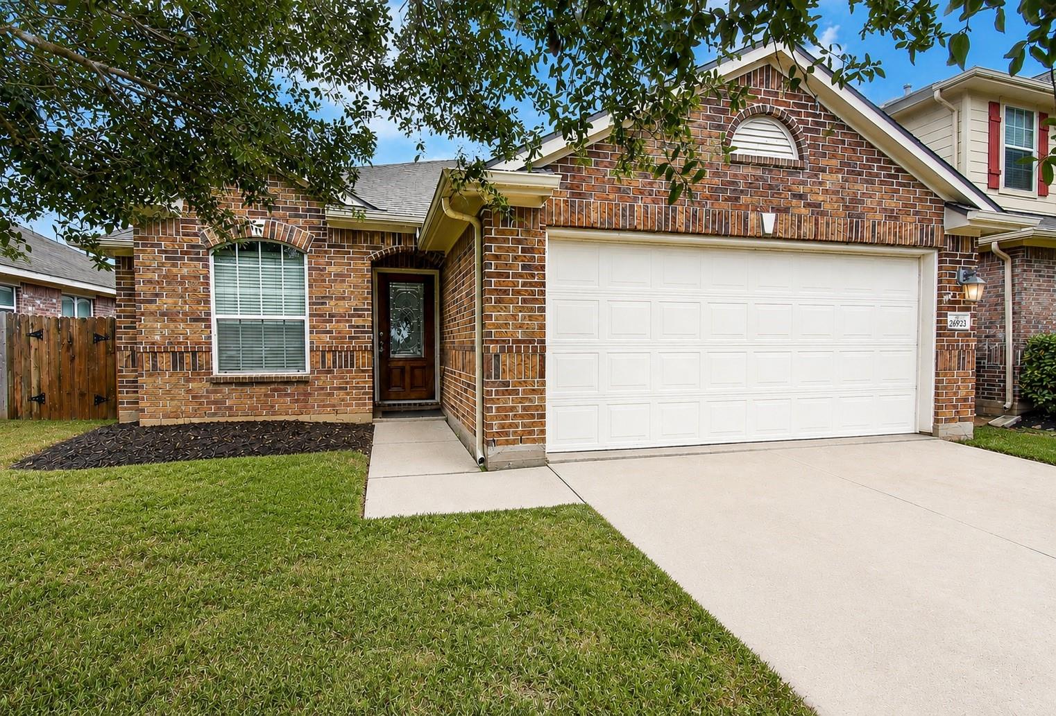 26923 Glacier Creek Drive