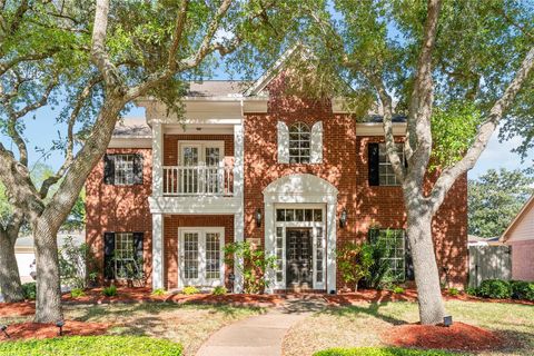 Photo of 16322 Hazy Pines Court, Pasadena, TX 77059 (MLS # 49632428)