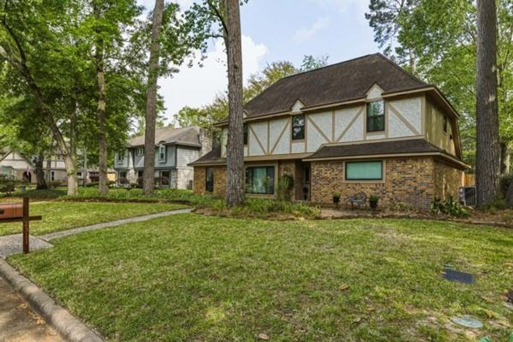 Photo of 2311 Fir Grove Drive, Houston, TX 77339 (MLS # 83815091)